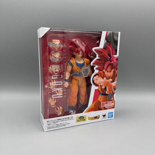 Bandai figuarts son - bandai, goku