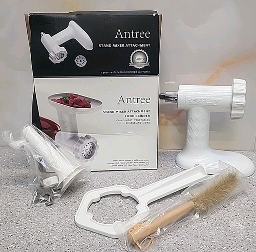 Food meat grinder attachment - food,