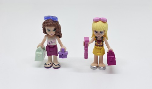 Lego friends minifigures mini - friends,
