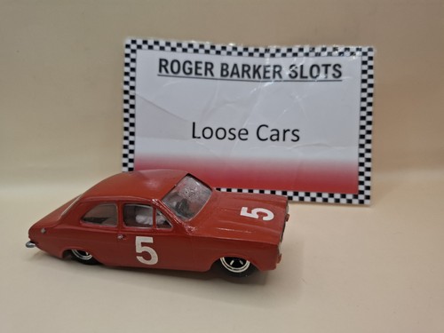 Slot car scalextric - slot, ford