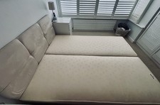 King Size Dunlopillo Bed (No