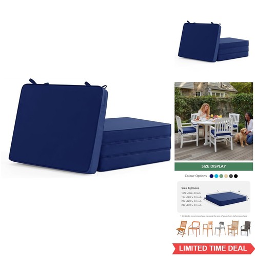 Thick waterproof outdoor chair - thick,