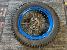Trials Bike 18"  Rear Wheel , Gas Gas Montesa Sherco