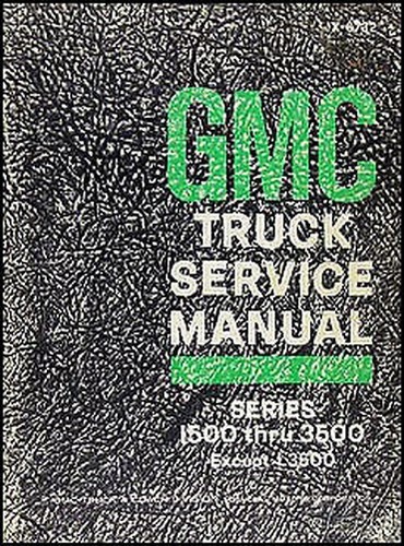 Original 1967 gmc - 1967,