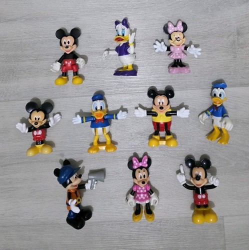 Mickey mouse friends - mickey, figures
