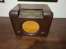 Vintage Bush DAC90A Valve