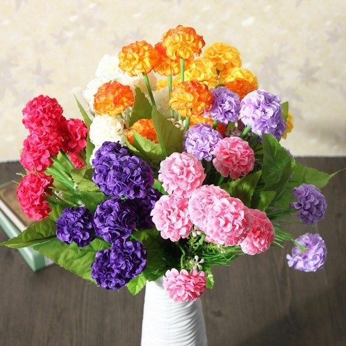Artificial flowers silk - silk, fake