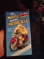The Mouse and the Motorcycle