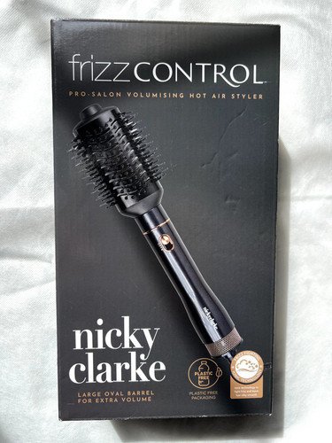 Nicky clarke frizz control hot - control,