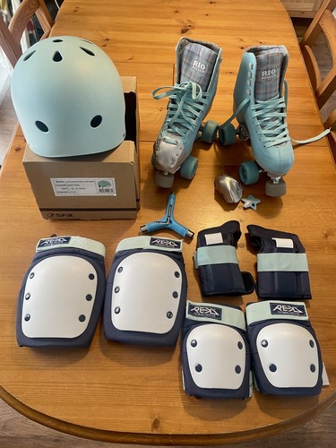 Rio roller signature skates - signature, in