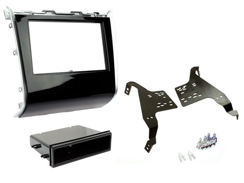 Radio stereo facia fascia - radio,
