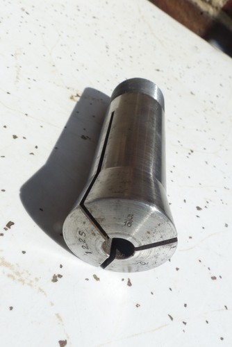 16in lathe collet - 5/16in,