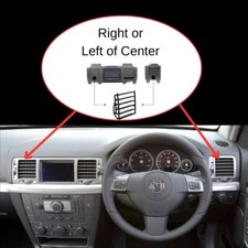 Opel Vauxhall Vectra C