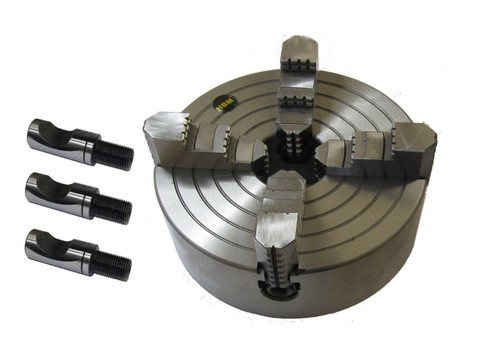 200mm jaw independent - 200mm,