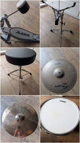 Planet paiste pst - z/paiste,