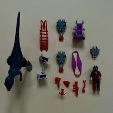 Vintage Tyco Dino-Riders -