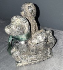 Vintage Bear And horse Money