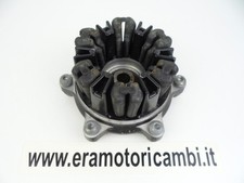 Wheel hub complete with