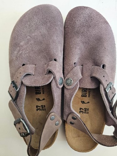 Birkenstock tokyo suede - tokyo, 2