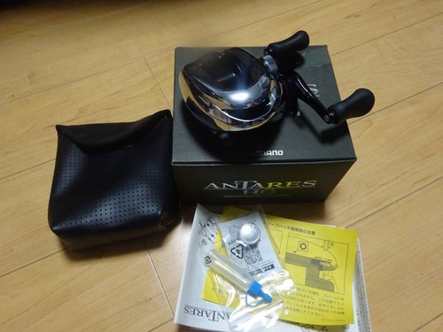 Shimano antares left - shimano, 12