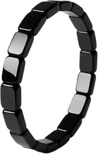 Magnetic Hematite Bracelet for