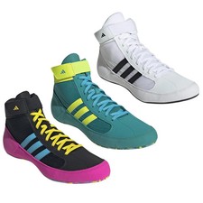 Adidas Havoc Kids Boxing Boots Ring Sparring Shoes