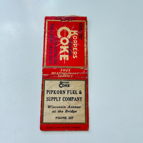 Pipkorn fuel supply co - fuel,