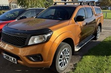 Nissan Navara NP300 No Vat