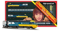 Hornby R1289M BR Intercity 125 High Speed Train Set (2025 Release, Classic Box)