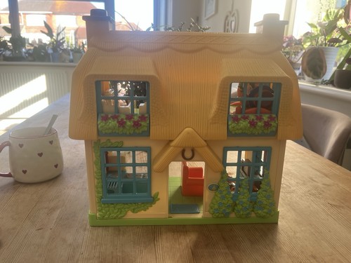 Elc happyland rose - happyland, cottage