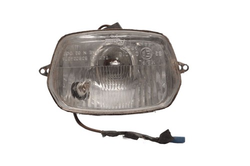 Headlight insert reflector