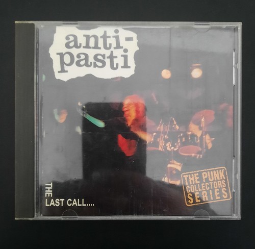 Anti pasti the last - the, call