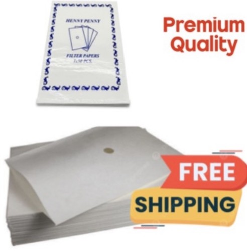 Premium henny penny filter - premium,