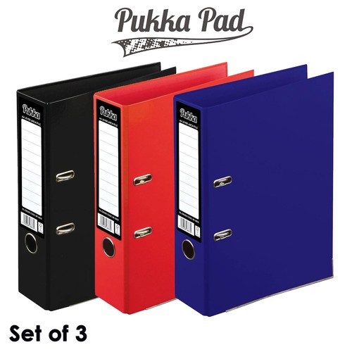 Set pukka lever - 3, a4