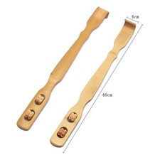 Bamboo Back Scratcher Long
