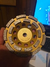 Ats Double Row Grinding Cup