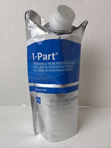 Chem link gallon pouch - 0.5,