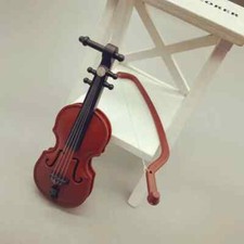 Miniature Violin Props For