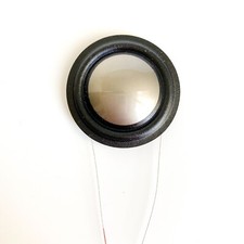Aft Titanium Dome Diaphragm For B &W 800D2, 802D2, 803D2, HTM2D2 Tweeter 8Ω 26mm