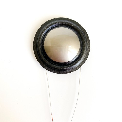 Aft titanium dome diaphragm - dome,