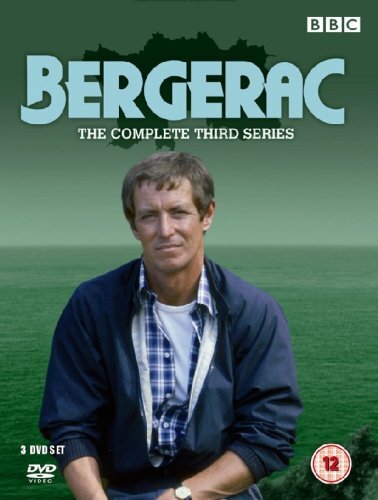 Bergerac the complete third - bergerac:,