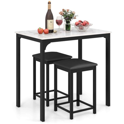 3pcs pub counter height dining - pub,