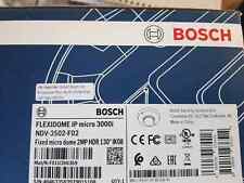 Bosch NDV-3502-F02-B FLEXIDOME IP micro 3000i IR Camera