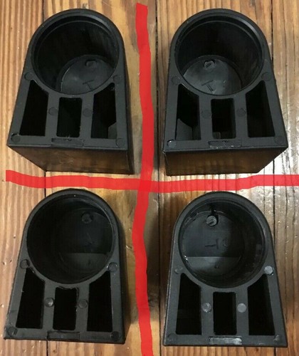 Alesis drum rubber foot for - drum,
