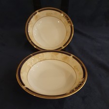 2 x Wedgwood Cornucopia