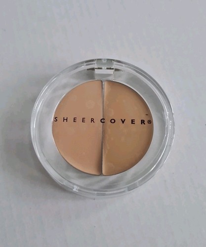 Sheer cover duo concealer - cover,