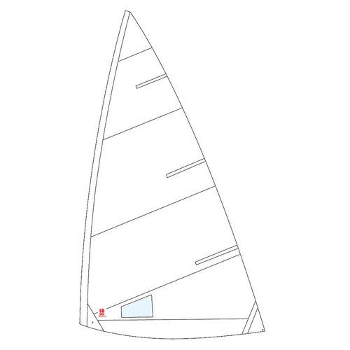 Hyde laser ilca 4 - /,