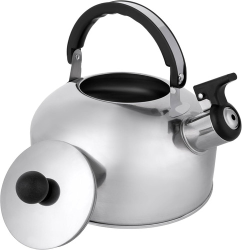 Whistling kettle stainless - whistling,
