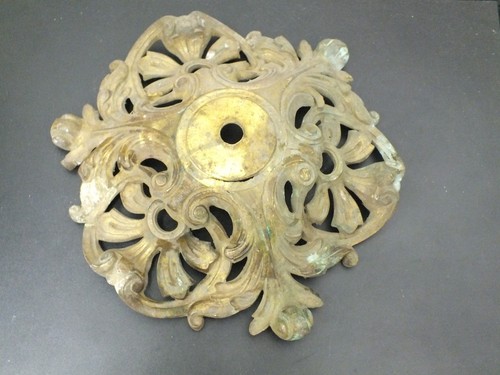 Superb large antique - large,