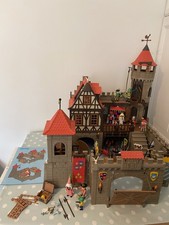 Playmobil 3666 Knights Castle, 3659 Royal Family, 3317 ghost mega bundle